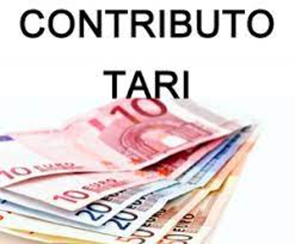 contributo tari