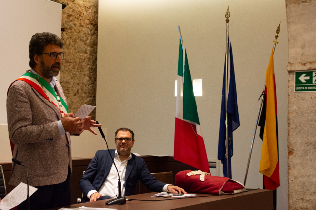 Gemellaggio con il Comune tedesco di Veitsbronn