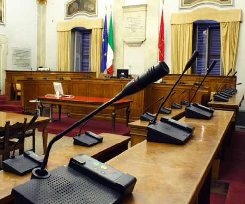 Convocazione prima seduta del Consiglio Comunale per l'inizio del mandato elettivo