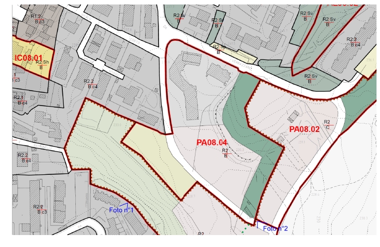 Avviso Adozione Piano di Lottizzazione Loc. San Rocco a Pilli – Società Ecoimmobiliare S.R.L