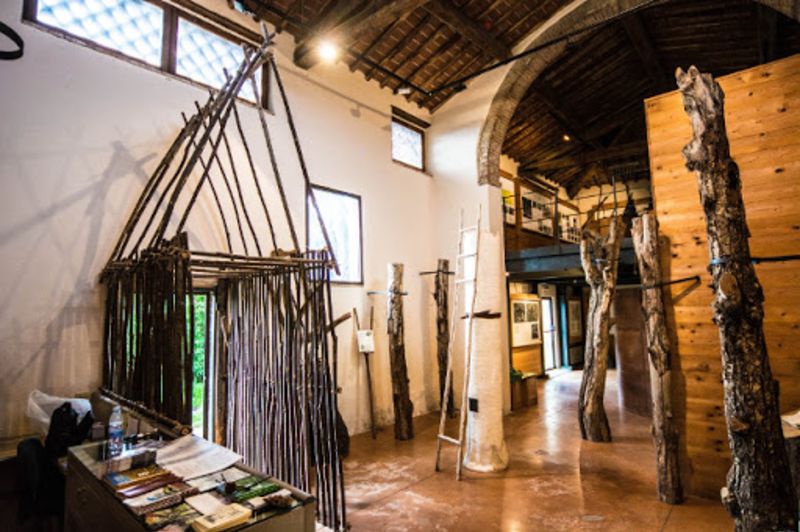 Museo Etnografico del Bosco
