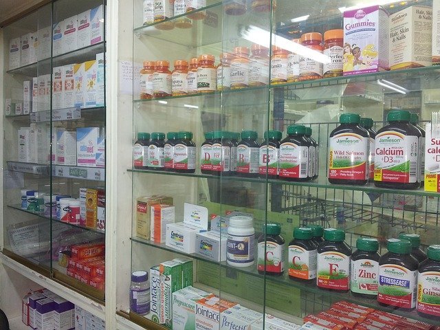 Servizio di consegna delle ricette mediche in farmacia