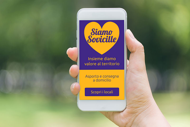 Siamo Sovicille: è online il nuovo portale del Comune