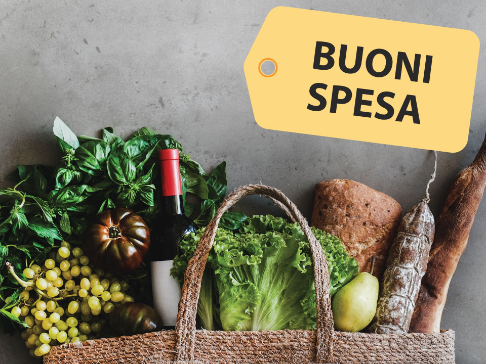 Buoni Spesa erogati dalla Società della Salute Senese