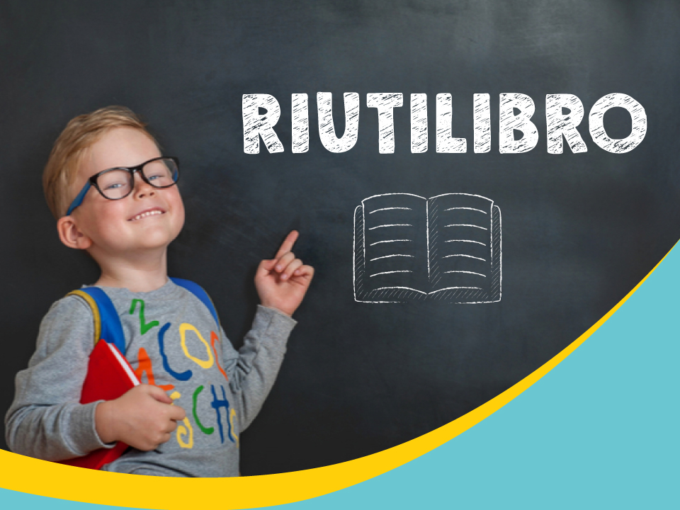 Riutilibro: scambio gratuito di testi scolastici per la scuola secondaria di primo grado